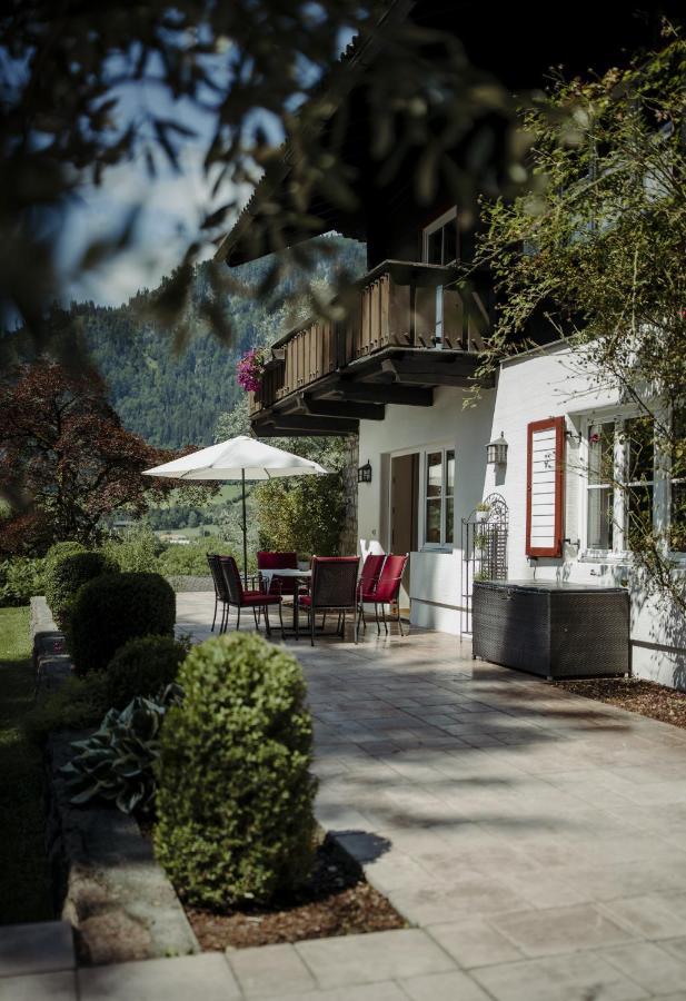 Chalet Lerch Sankt Johann im Pongau Exterior foto