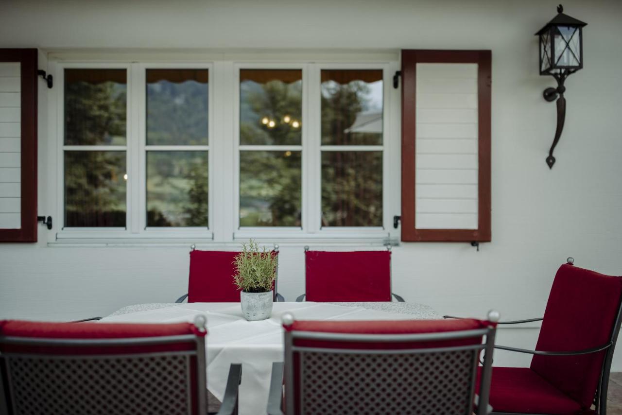 Chalet Lerch Sankt Johann im Pongau Exterior foto